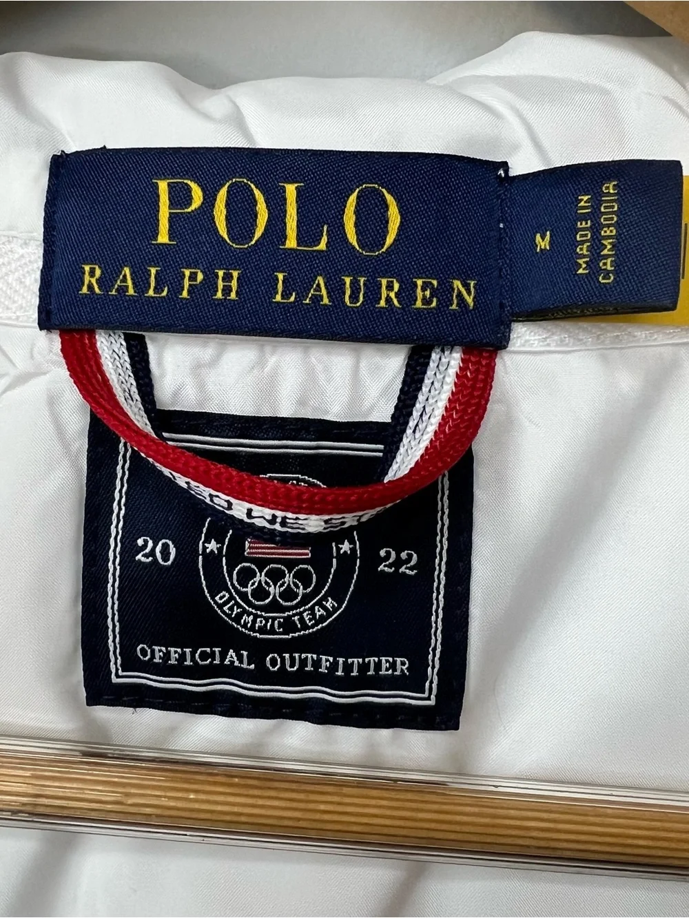 Ralph Lauren show your